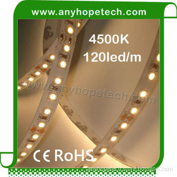 Hot selling decoration 120leds 28.8w super bright led strip